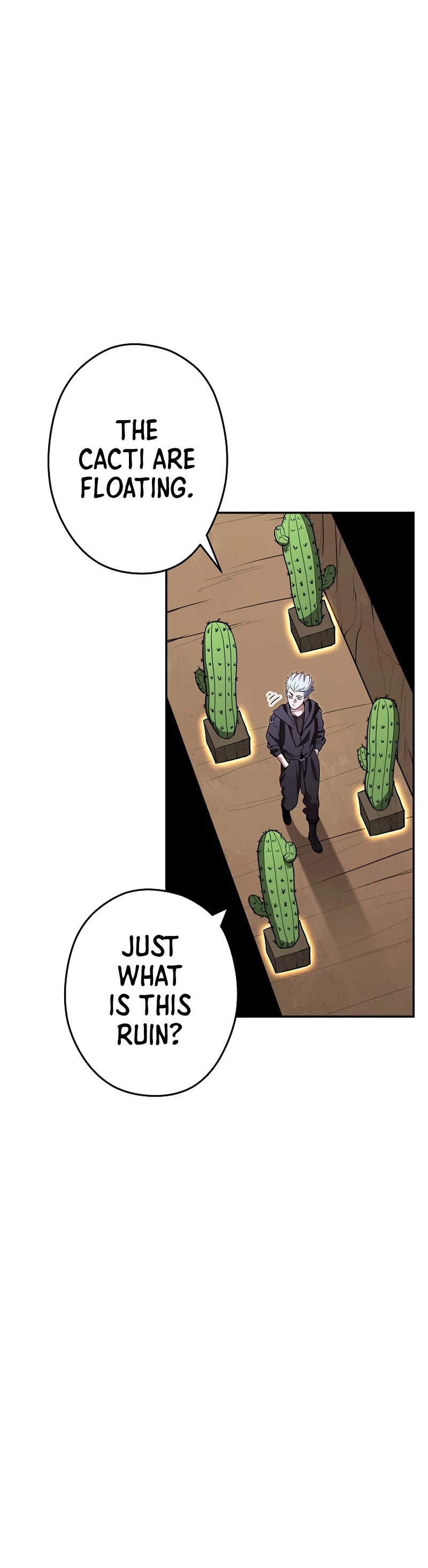 Dungeon Reset Chapter 116 page 25 - Chapter 116