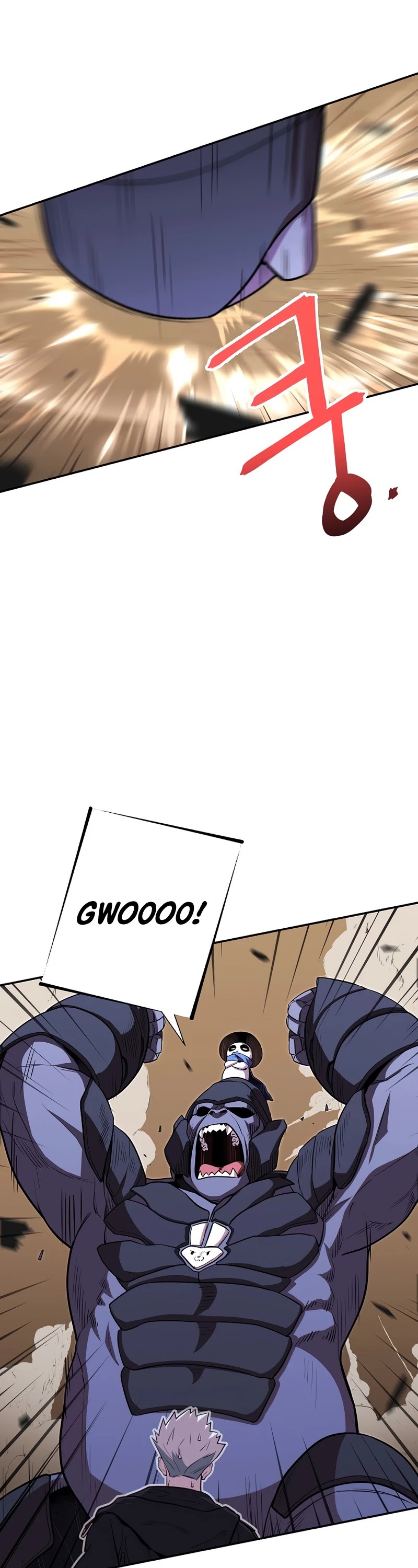 Dungeon Reset Chapter 116 page 34 - Chapter 116