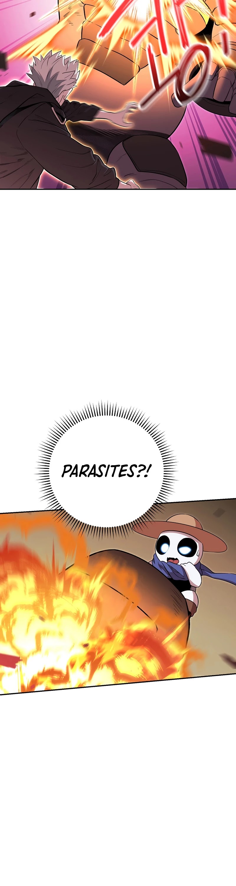 Dungeon Reset Chapter 116 page 39 - Chapter 116