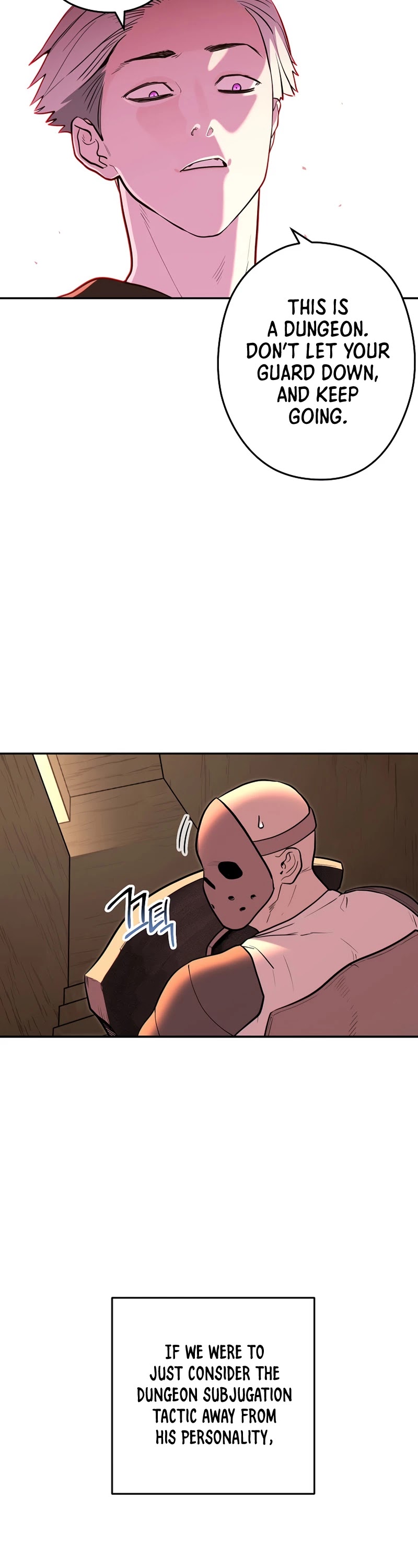 Dungeon Reset Chapter 116 page 4 - Chapter 116