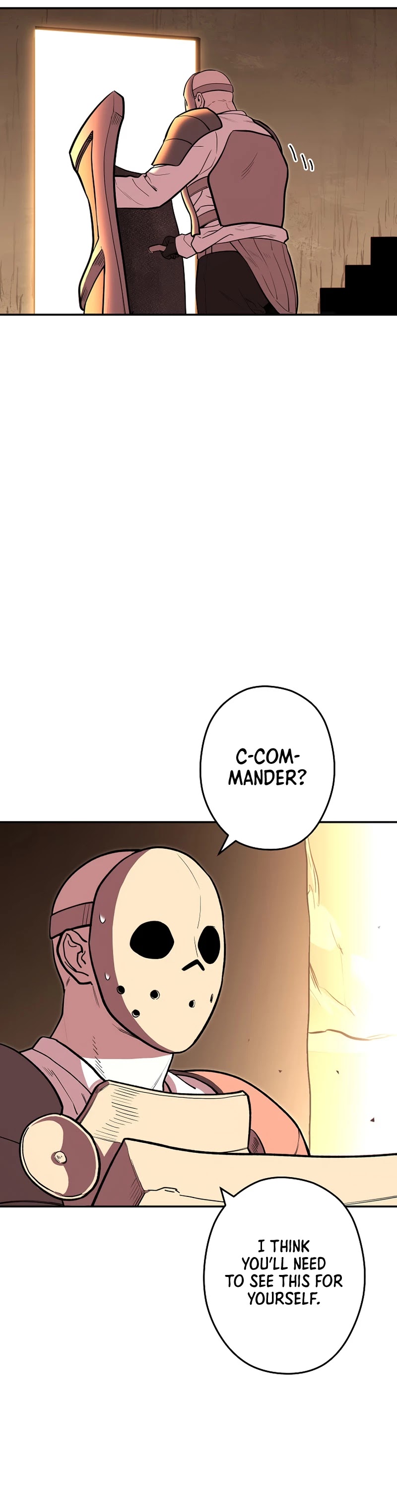 Dungeon Reset Chapter 116 page 6 - Chapter 116