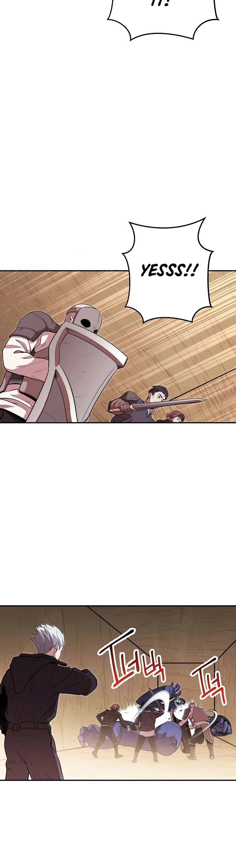 Dungeon Reset Chapter 117 page 16 - Chapter 117