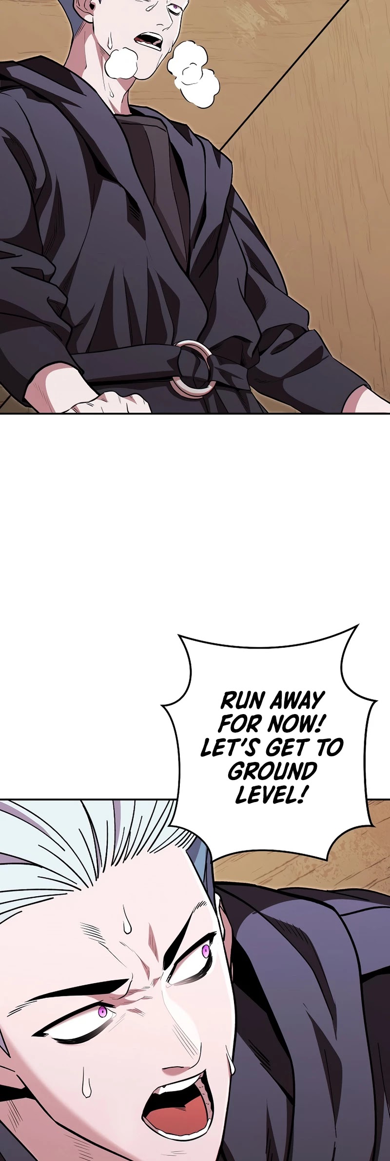 Dungeon Reset Chapter 117 page 20 - Chapter 117