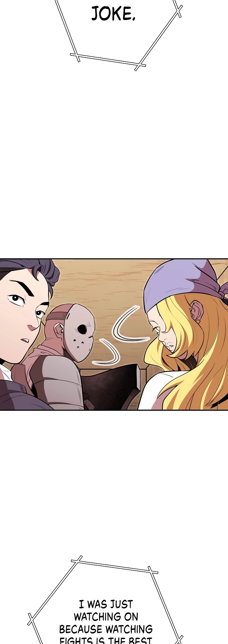 Dungeon Reset Chapter 117 page 28 - Chapter 117