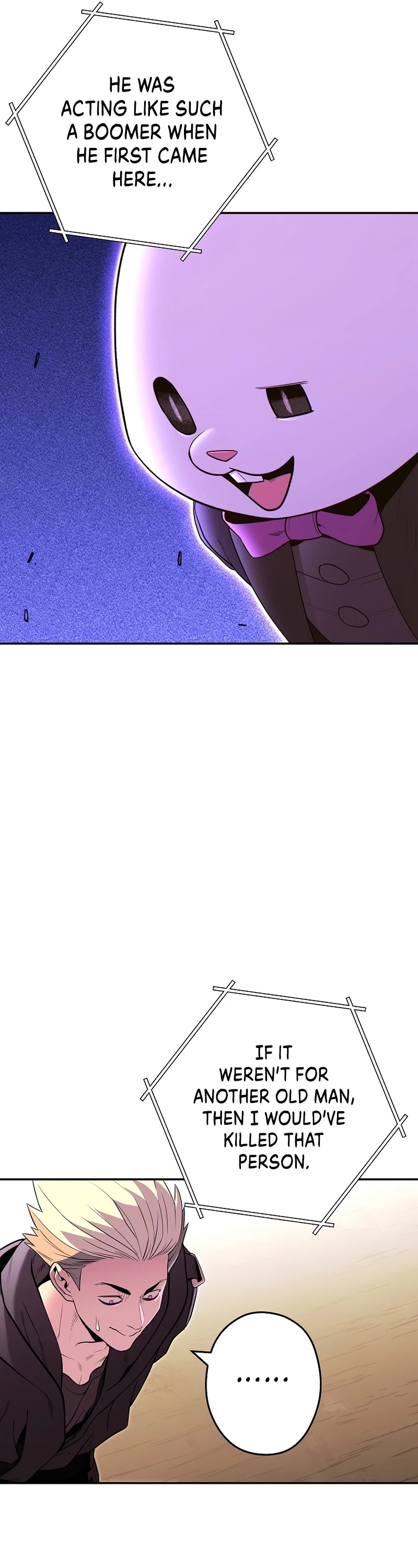 Dungeon Reset Chapter 117 page 38 - Chapter 117