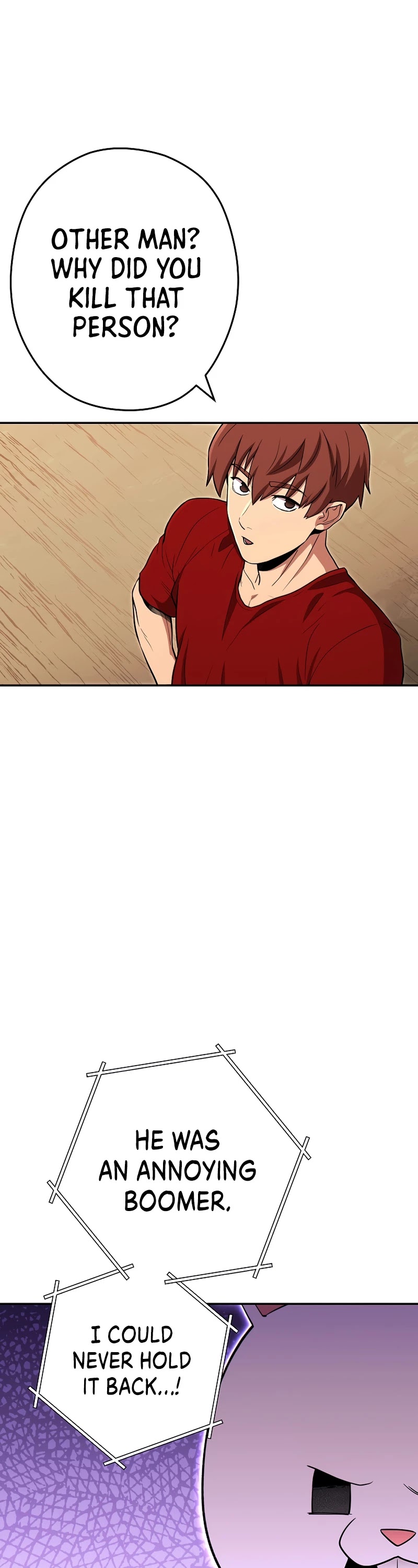 Dungeon Reset Chapter 117 page 39 - Chapter 117