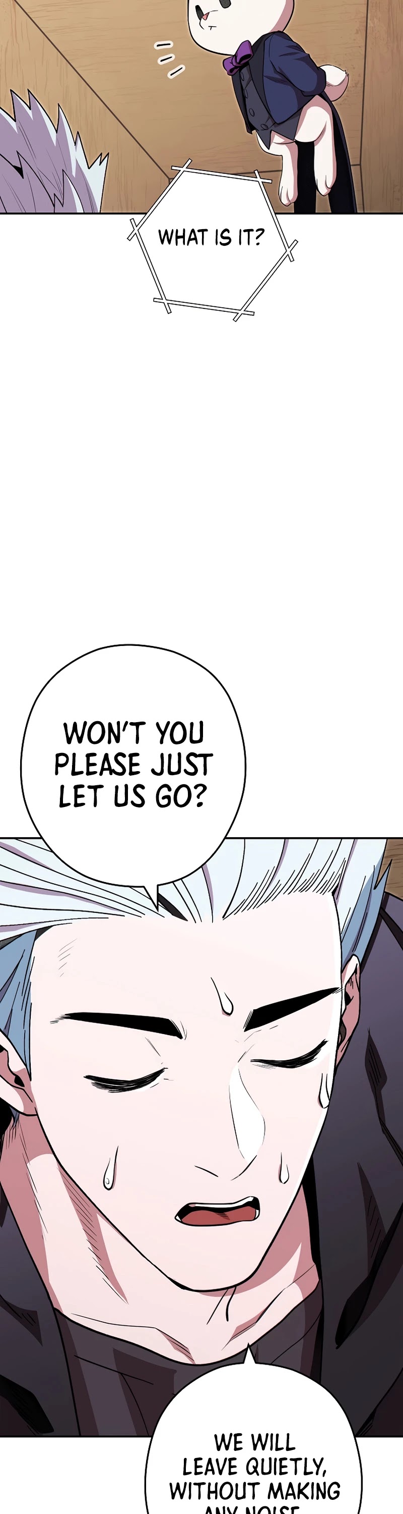 Dungeon Reset Chapter 117 page 43 - Chapter 117