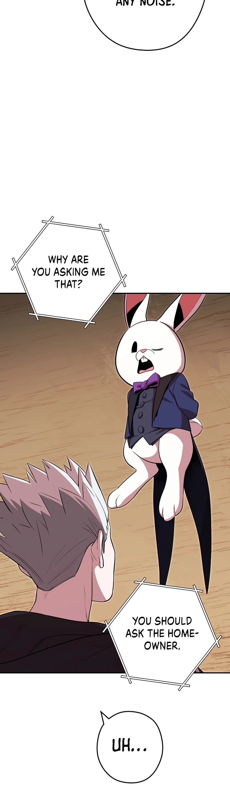 Dungeon Reset Chapter 117 page 44 - Chapter 117