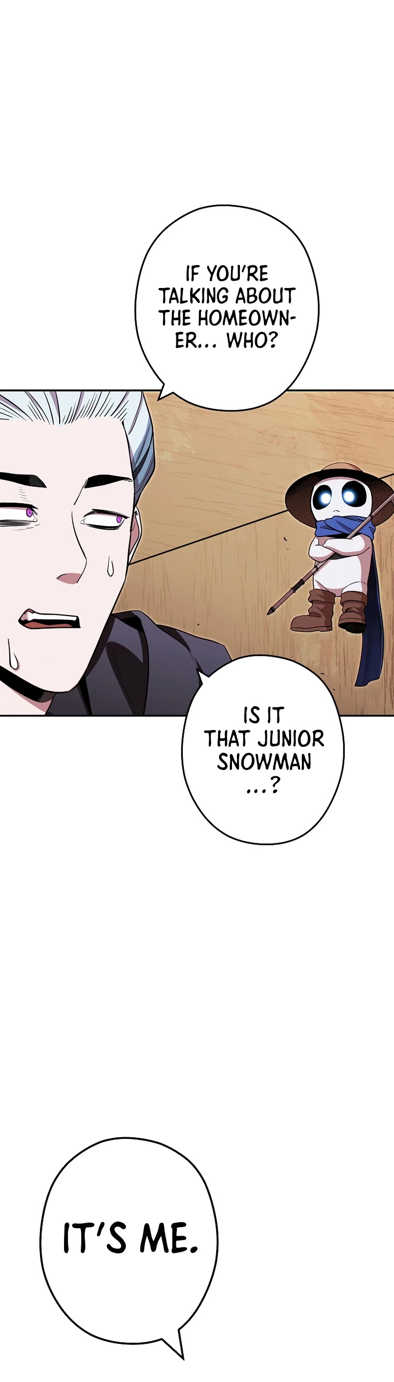 Dungeon Reset Chapter 117 page 45 - Chapter 117
