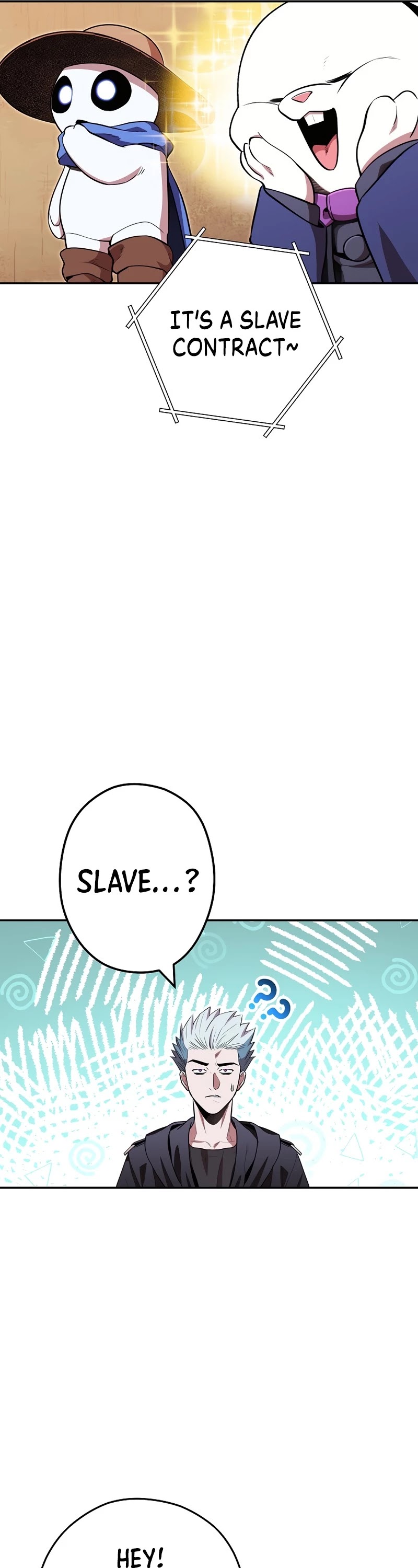 Dungeon Reset Chapter 118 page 22 - Chapter 118
