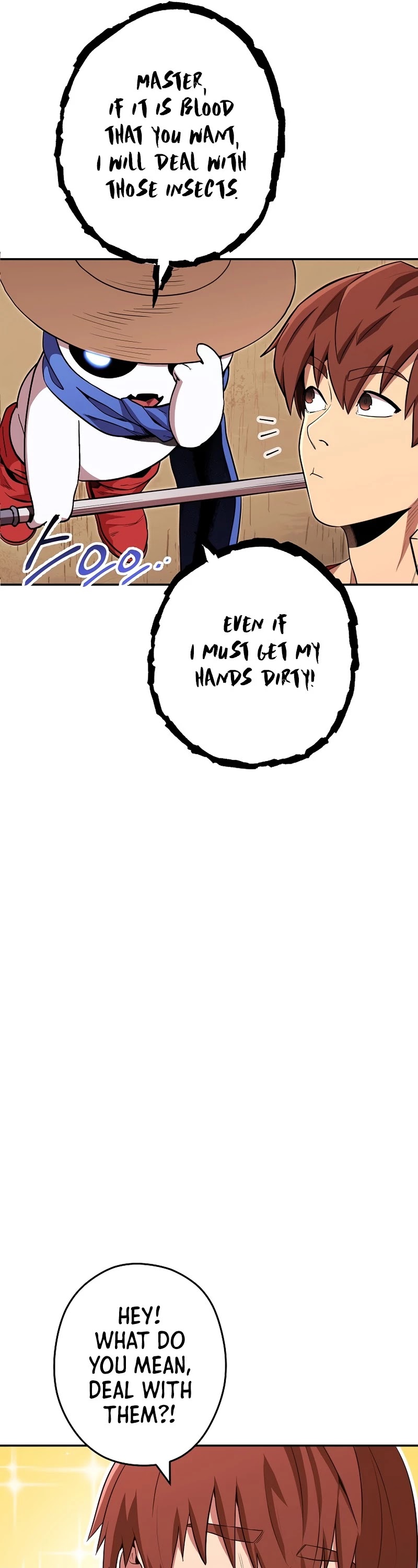 Dungeon Reset Chapter 118 page 6 - Chapter 118