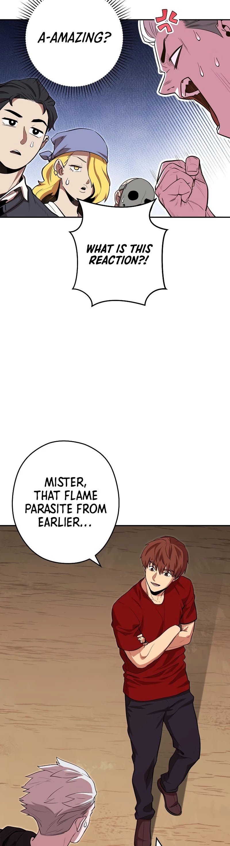 Dungeon Reset Chapter 118 page 8 - Chapter 118
