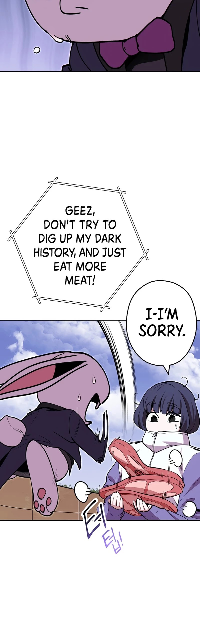 Dungeon Reset Chapter 119 page 12 - Chapter 119