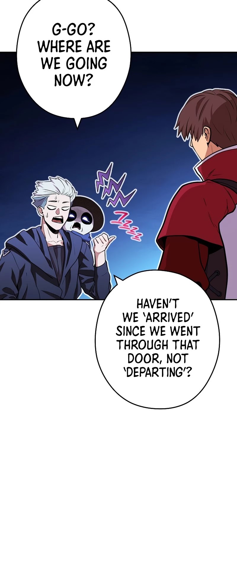 Dungeon Reset Chapter 119 page 29 - Chapter 119