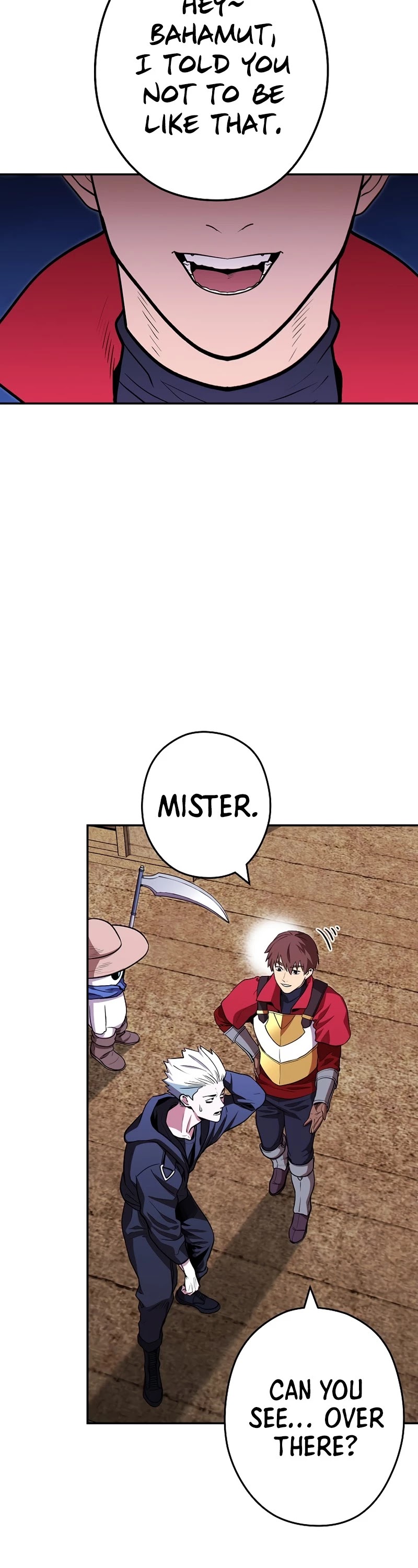 Dungeon Reset Chapter 119 page 36 - Chapter 119
