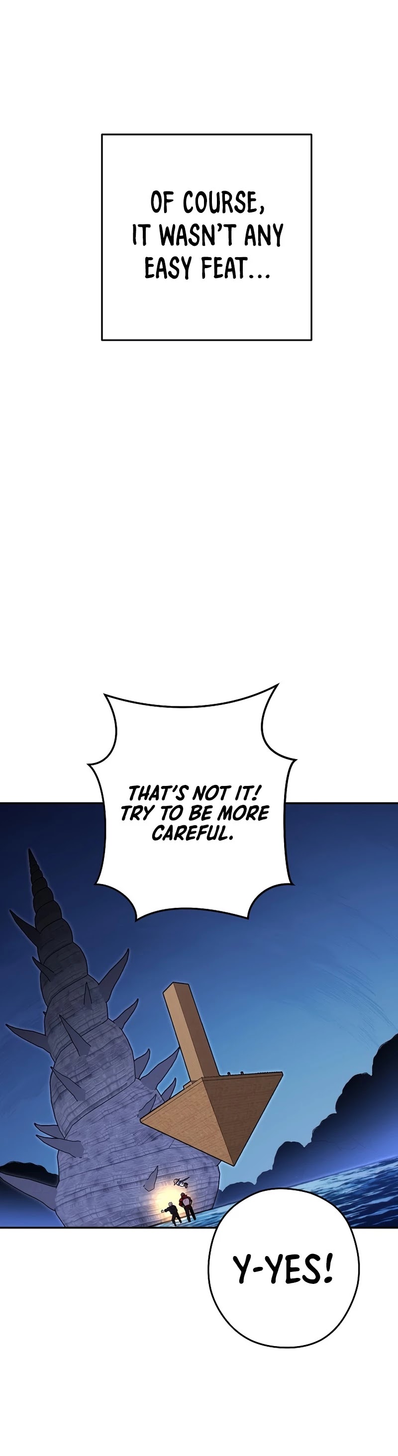 Dungeon Reset Chapter 119 page 44 - Chapter 119