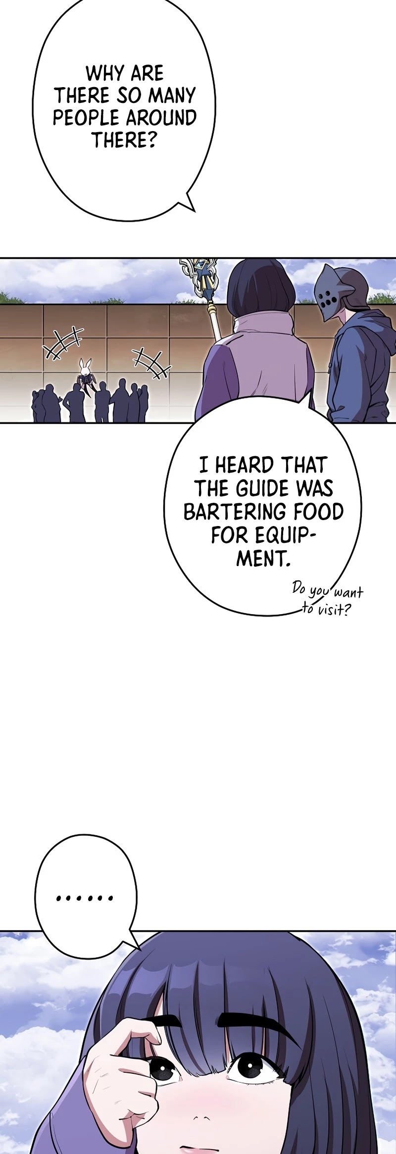 Dungeon Reset Chapter 119 page 8 - Chapter 119