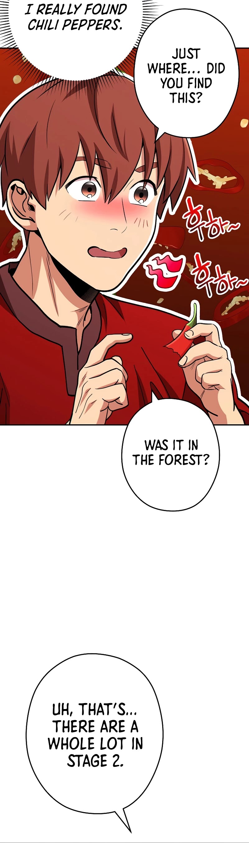 Dungeon Reset Chapter 120 page 17 - Chapter 120