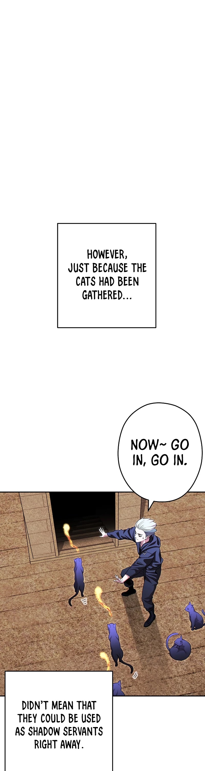 Dungeon Reset Chapter 120 page 30 - Chapter 120