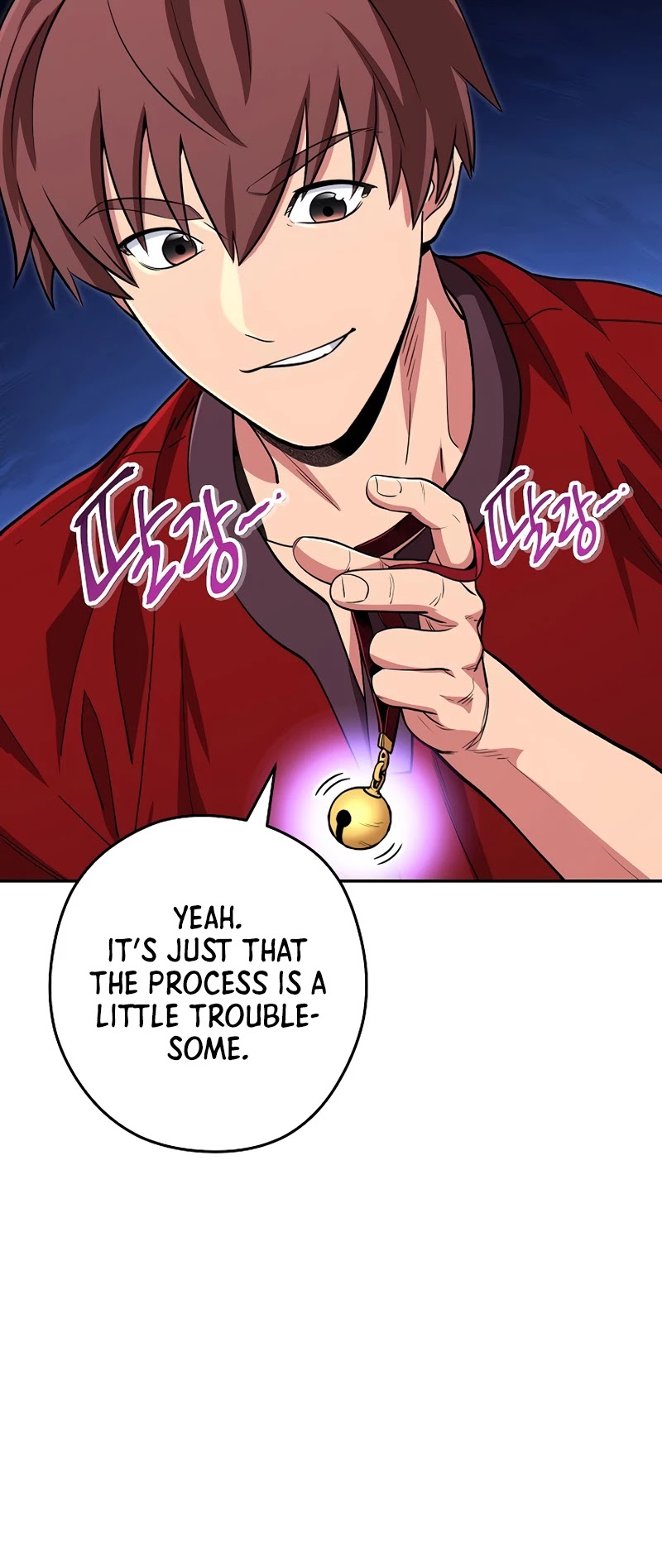 Dungeon Reset Chapter 120 page 33 - Chapter 120