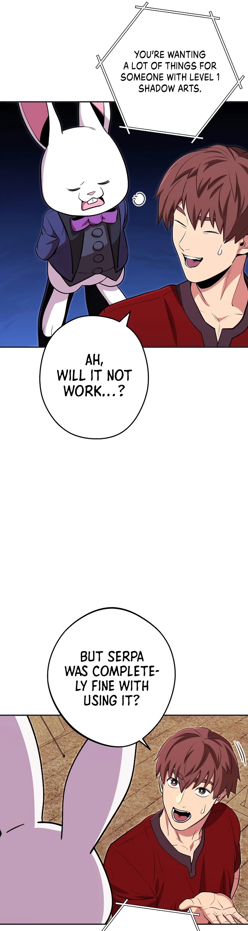 Dungeon Reset Chapter 120 page 42 - Chapter 120