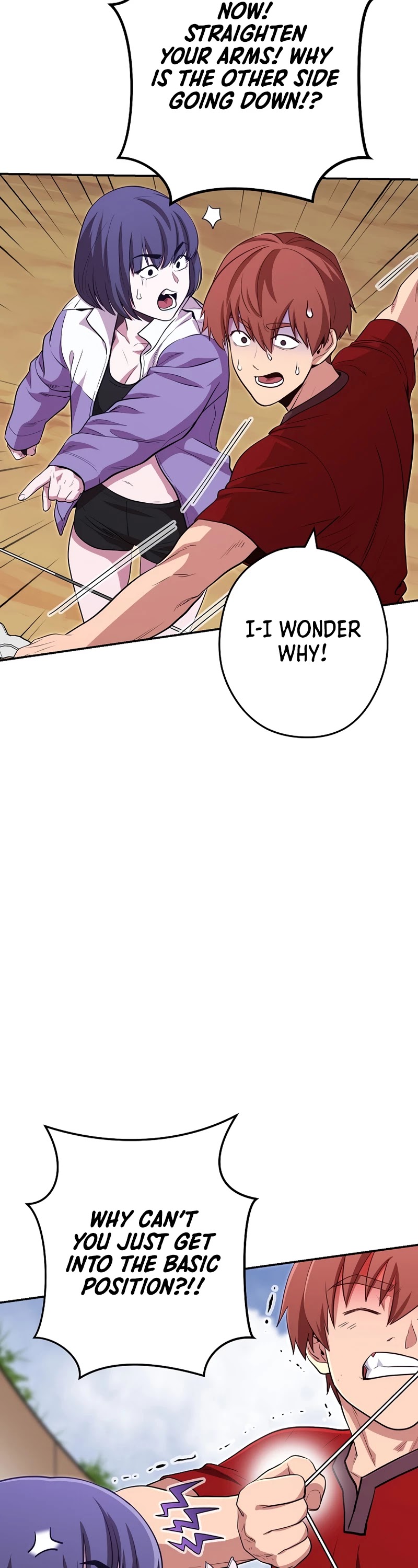 Dungeon Reset Chapter 121 page 11 - Chapter 121