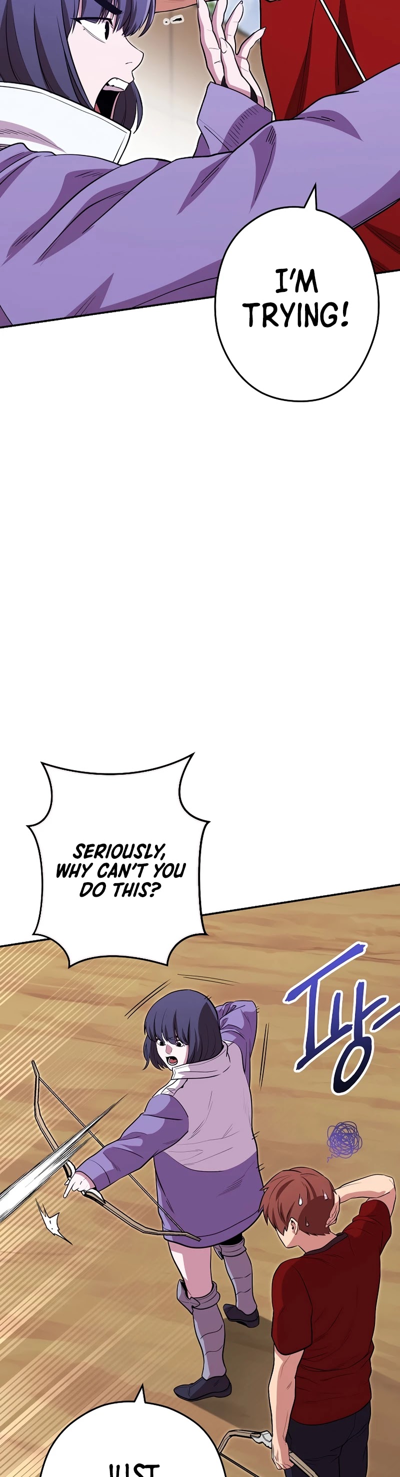 Dungeon Reset Chapter 121 page 12 - Chapter 121