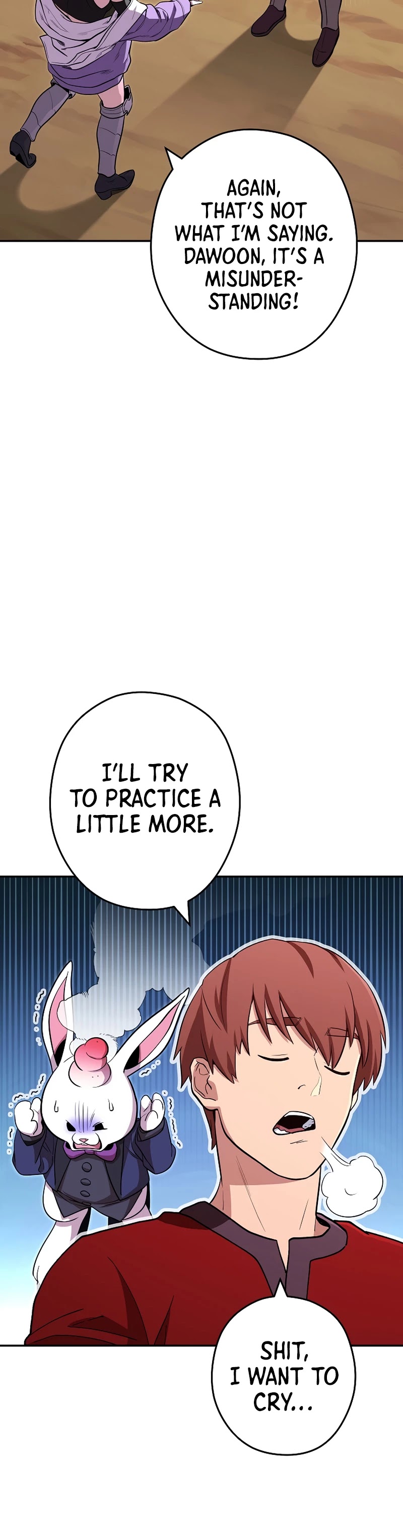 Dungeon Reset Chapter 121 page 20 - Chapter 121