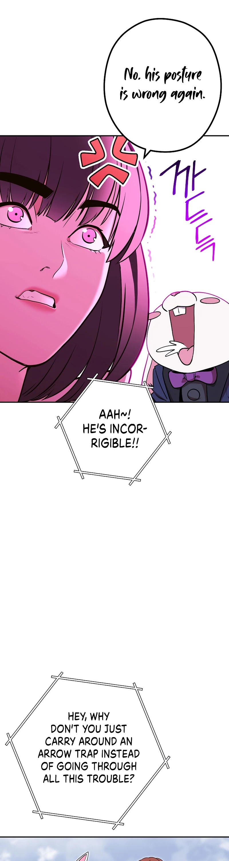 Dungeon Reset Chapter 121 page 22 - Chapter 121