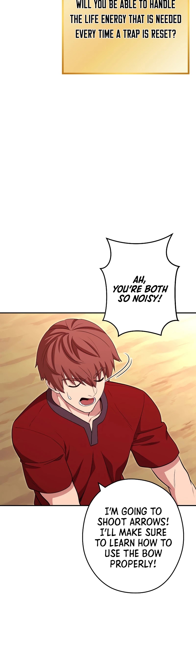 Dungeon Reset Chapter 121 page 24 - Chapter 121