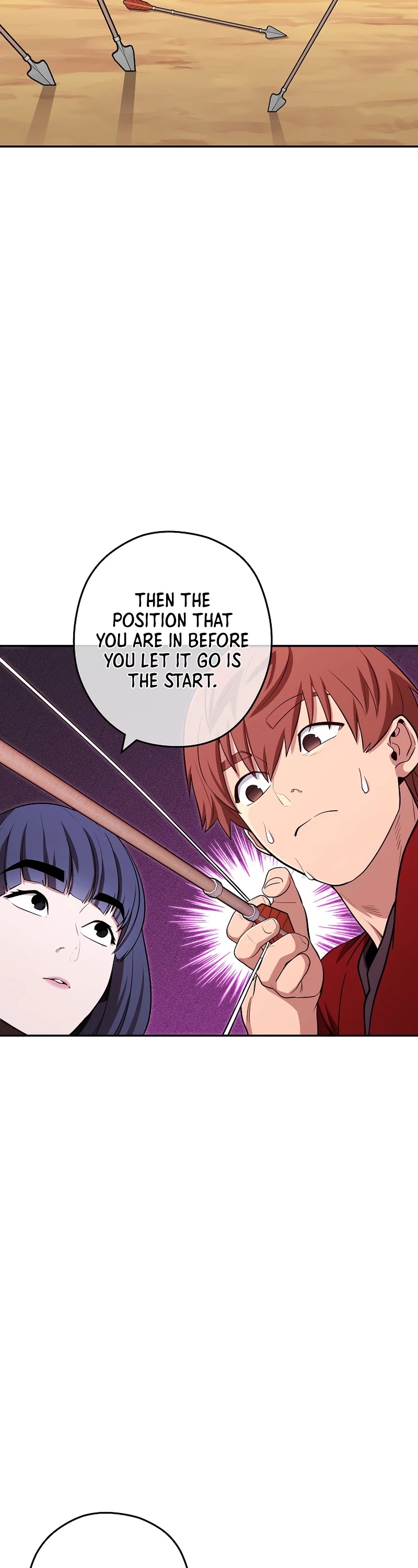 Dungeon Reset Chapter 121 page 31 - Chapter 121