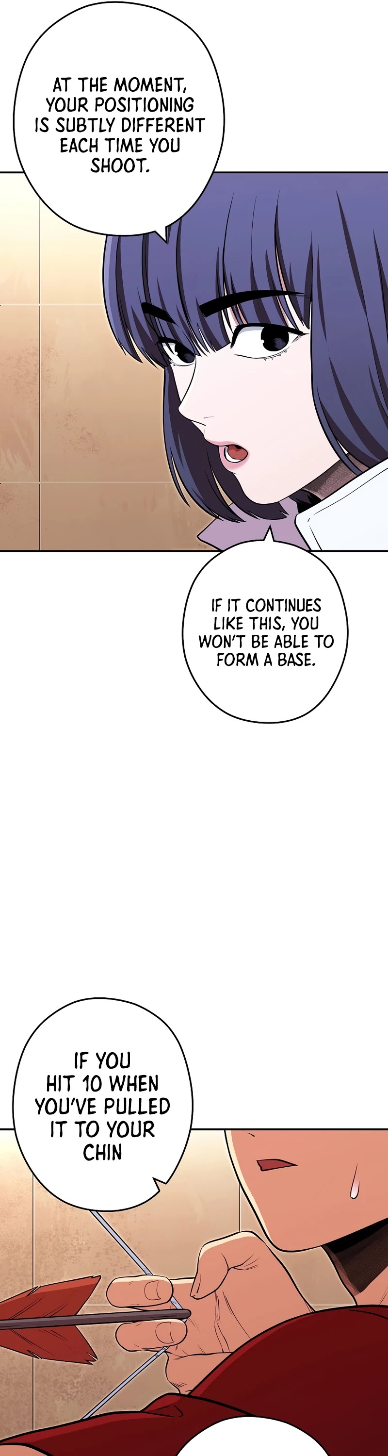 Dungeon Reset Chapter 121 page 34 - Chapter 121
