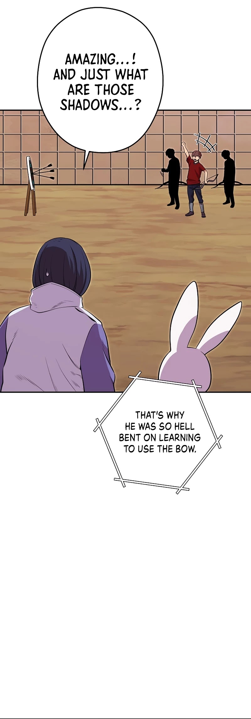 Dungeon Reset Chapter 121 page 45 - Chapter 121