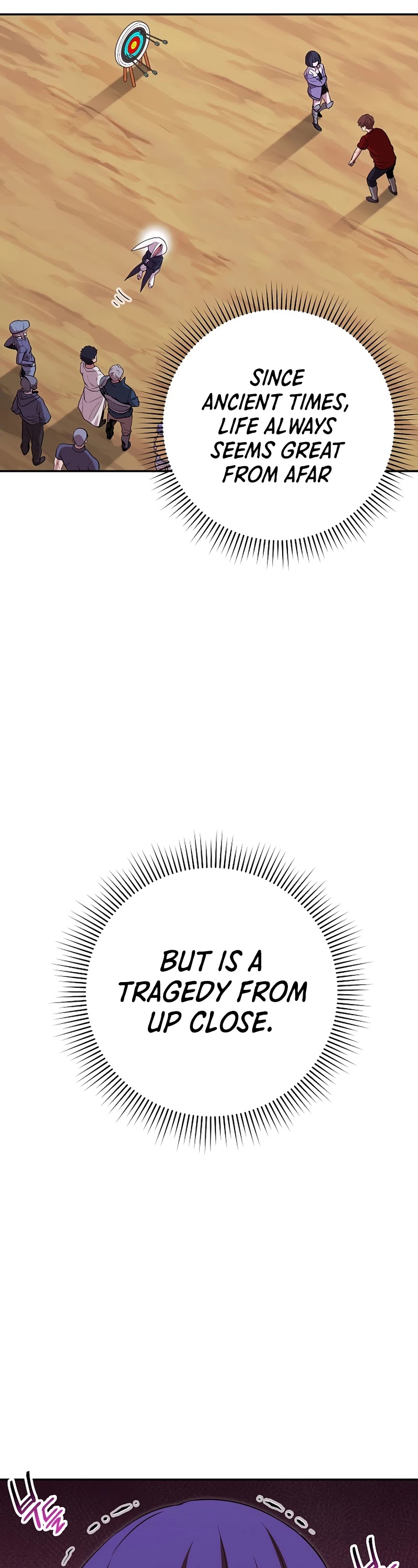 Dungeon Reset Chapter 121 page 8 - Chapter 121