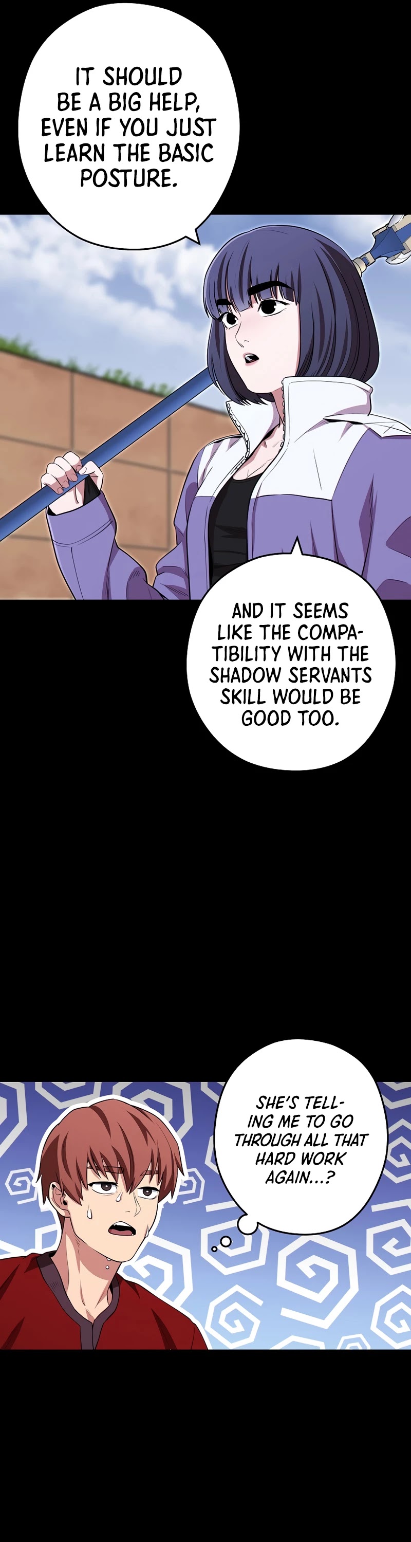 Dungeon Reset Chapter 122 page 10 - Chapter 122