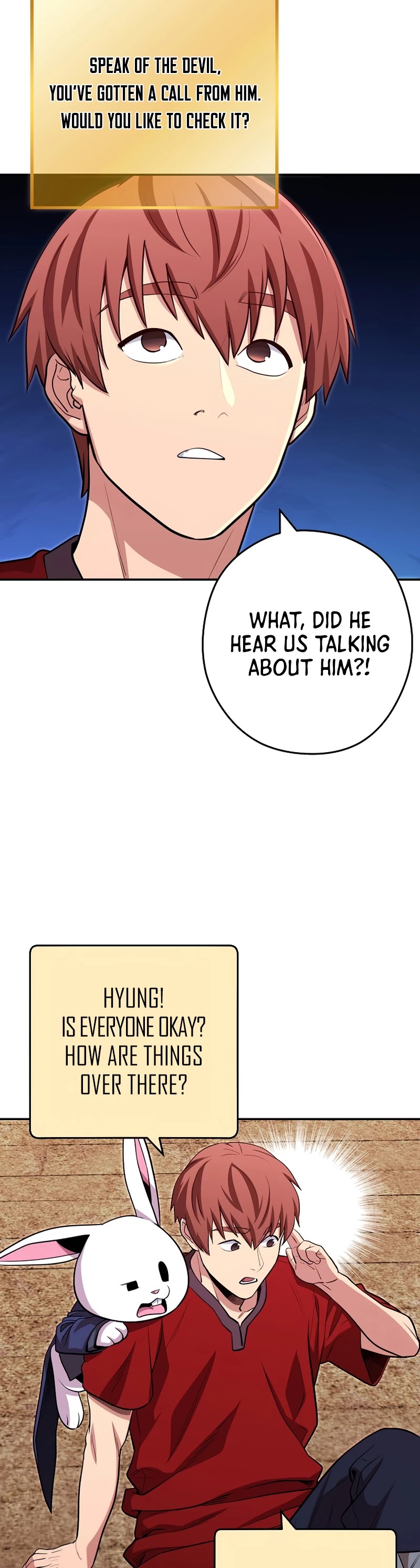Dungeon Reset Chapter 122 page 20 - Chapter 122