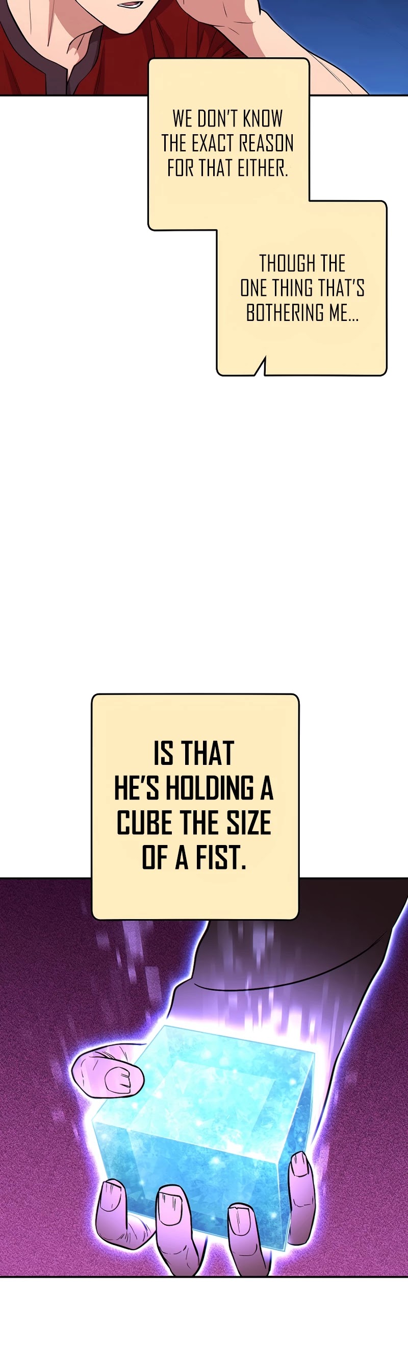 Dungeon Reset Chapter 122 page 24 - Chapter 122