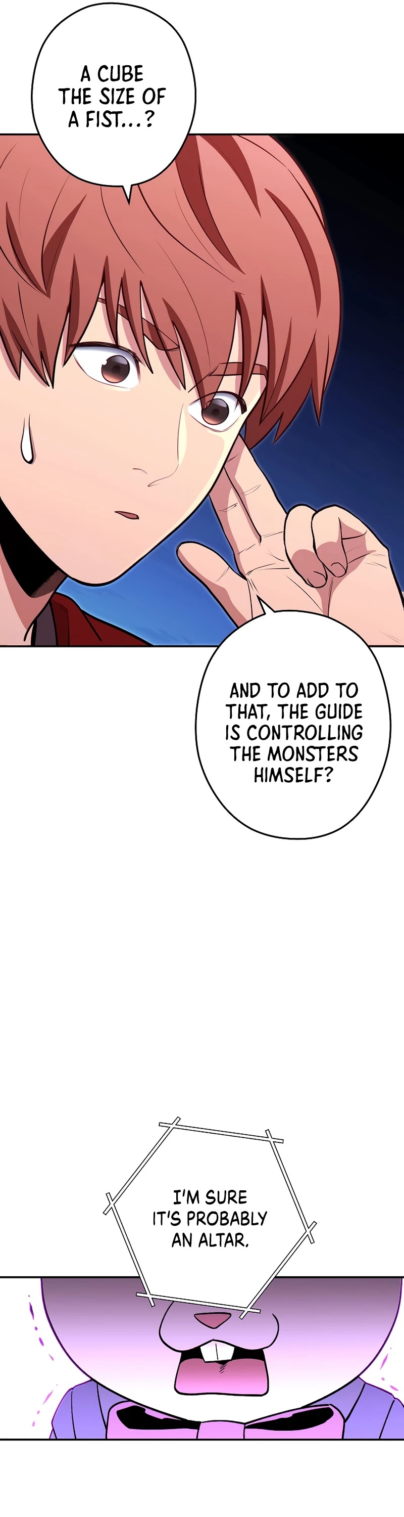 Dungeon Reset Chapter 122 page 26 - Chapter 122