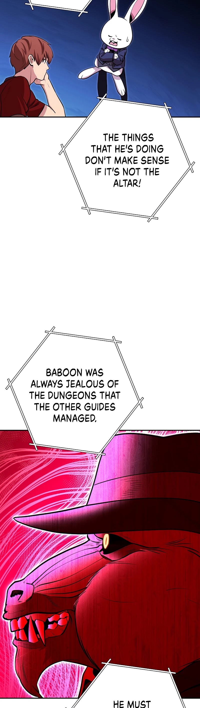 Dungeon Reset Chapter 122 page 28 - Chapter 122