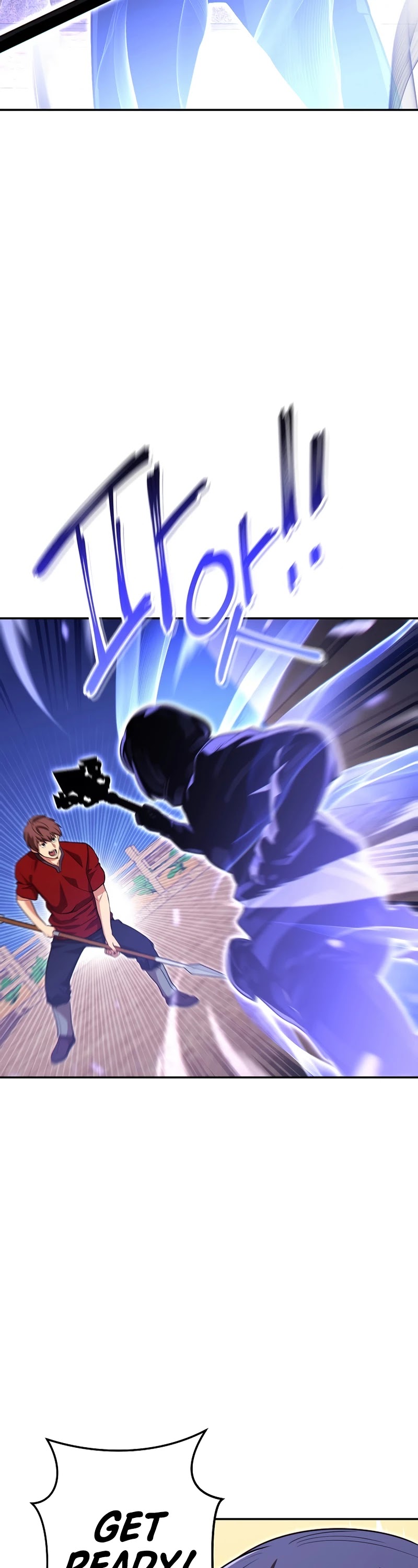 Dungeon Reset Chapter 122 page 3 - Chapter 122
