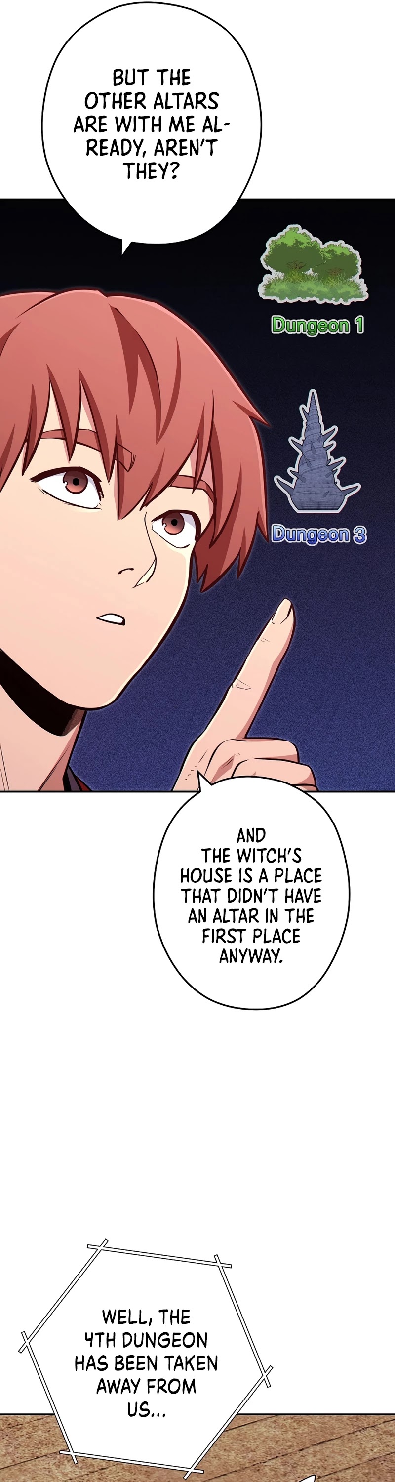 Dungeon Reset Chapter 122 page 30 - Chapter 122
