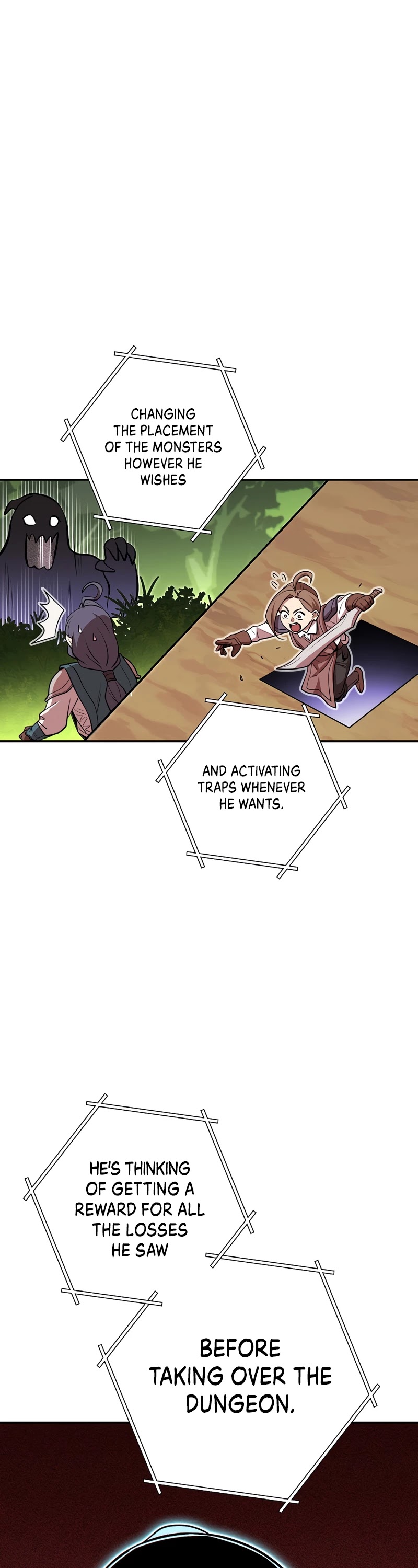 Dungeon Reset Chapter 122 page 34 - Chapter 122