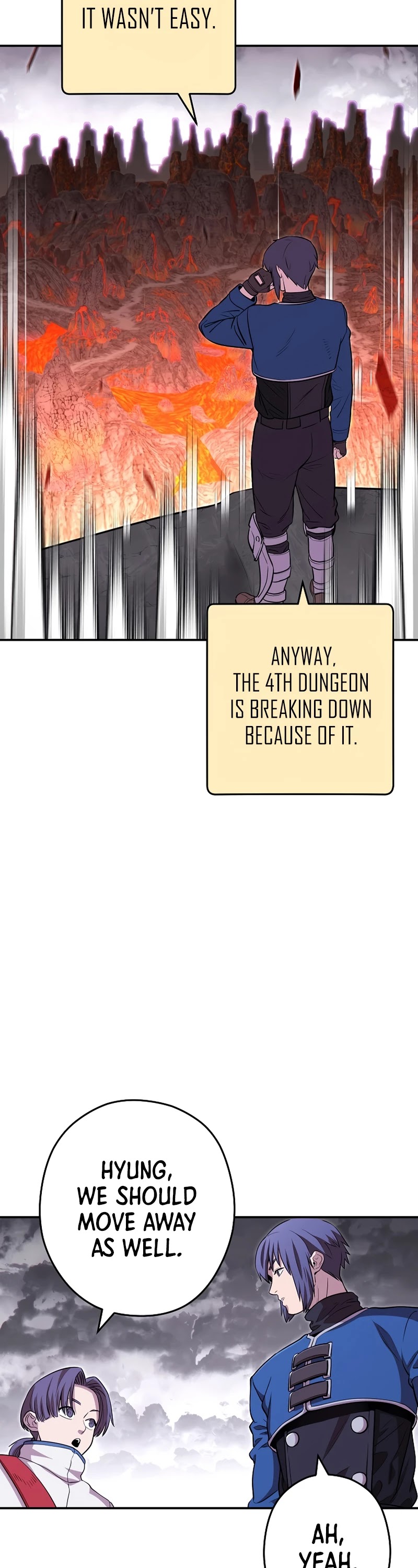 Dungeon Reset Chapter 122 page 39 - Chapter 122