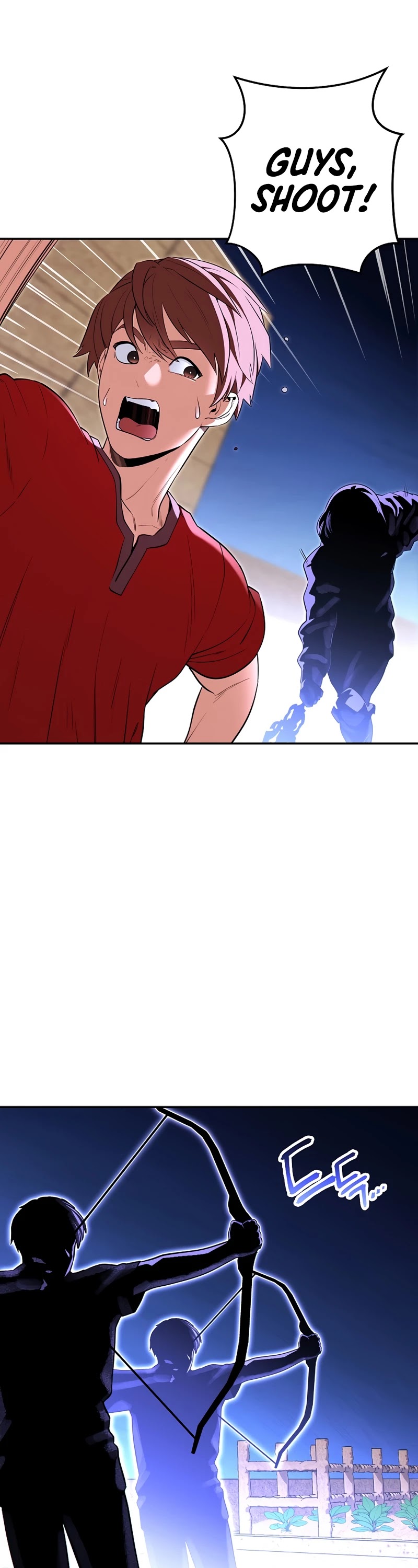 Dungeon Reset Chapter 122 page 6 - Chapter 122