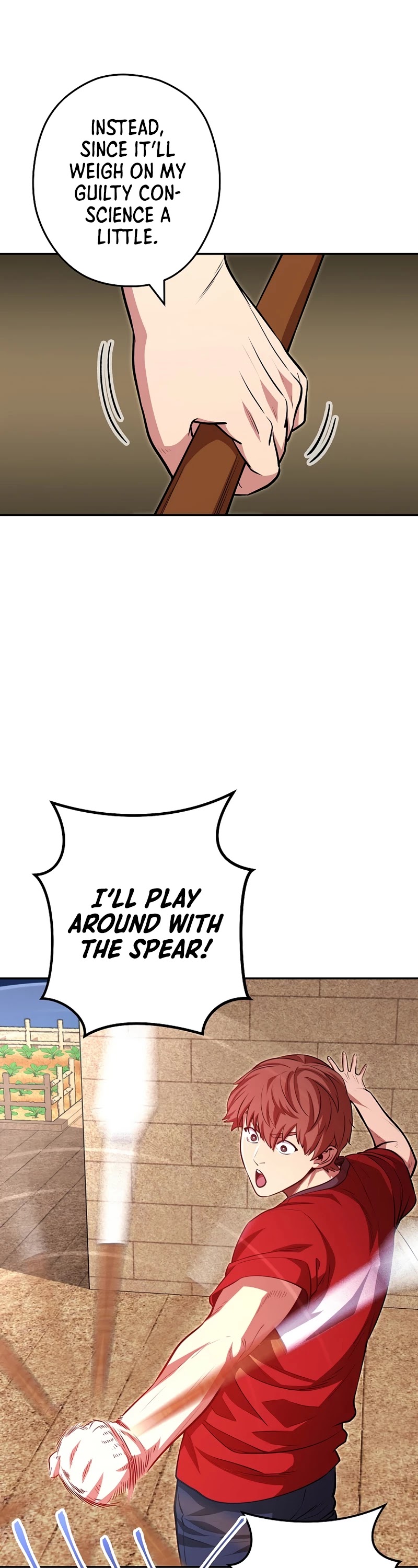 Dungeon Reset Chapter 123 page 35 - Chapter 123