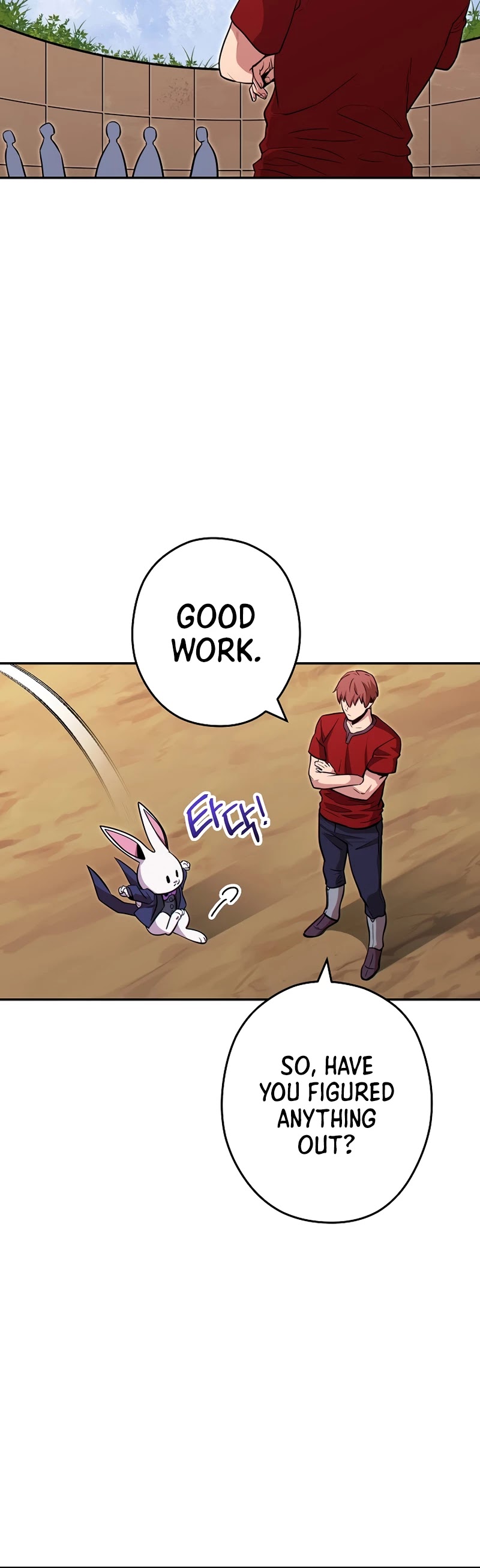 Dungeon Reset Chapter 124 page 17 - Chapter 124