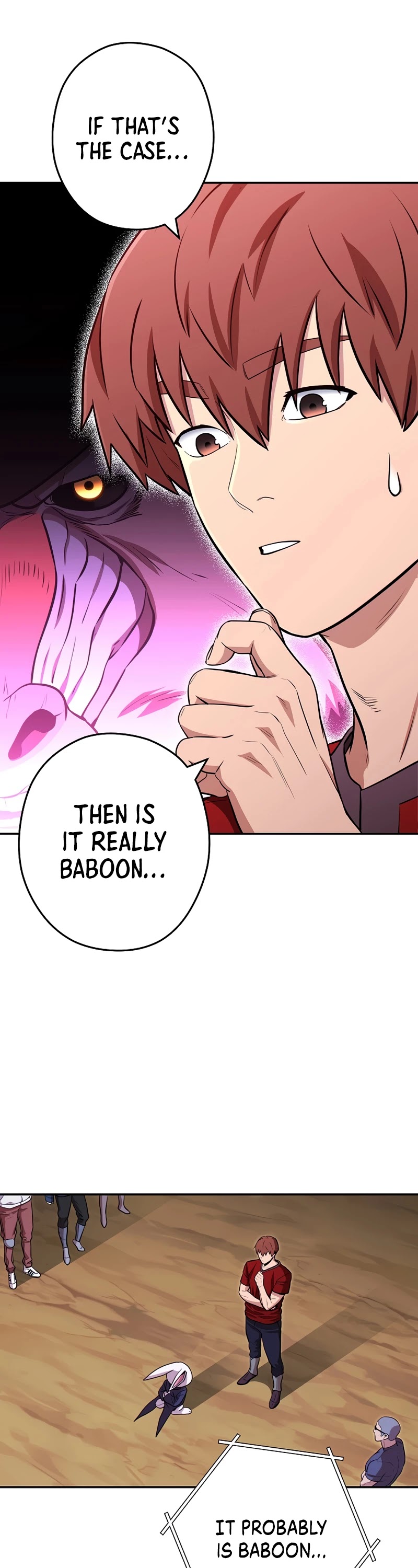 Dungeon Reset Chapter 124 page 22 - Chapter 124
