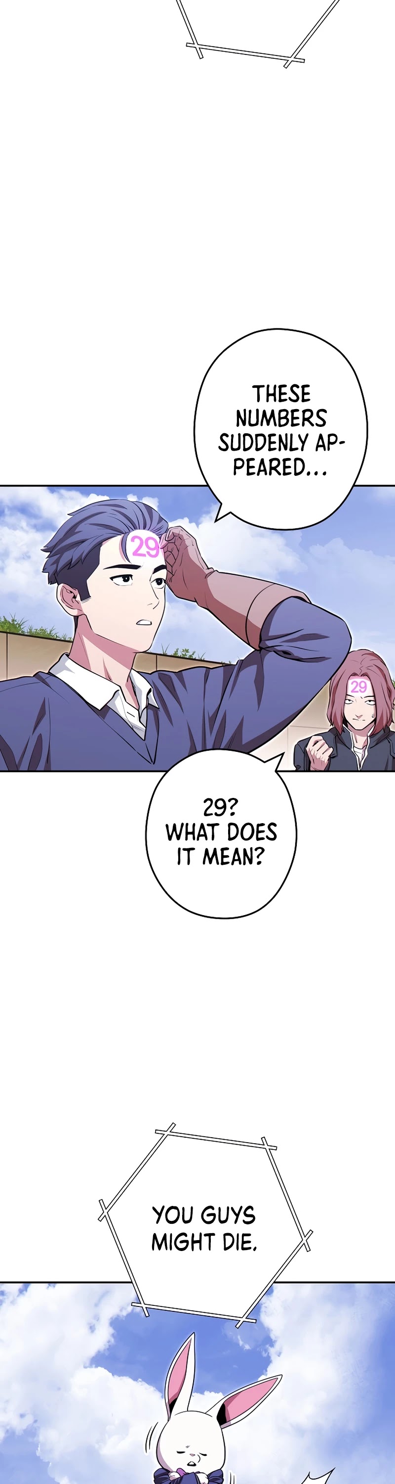 Dungeon Reset Chapter 124 page 23 - Chapter 124