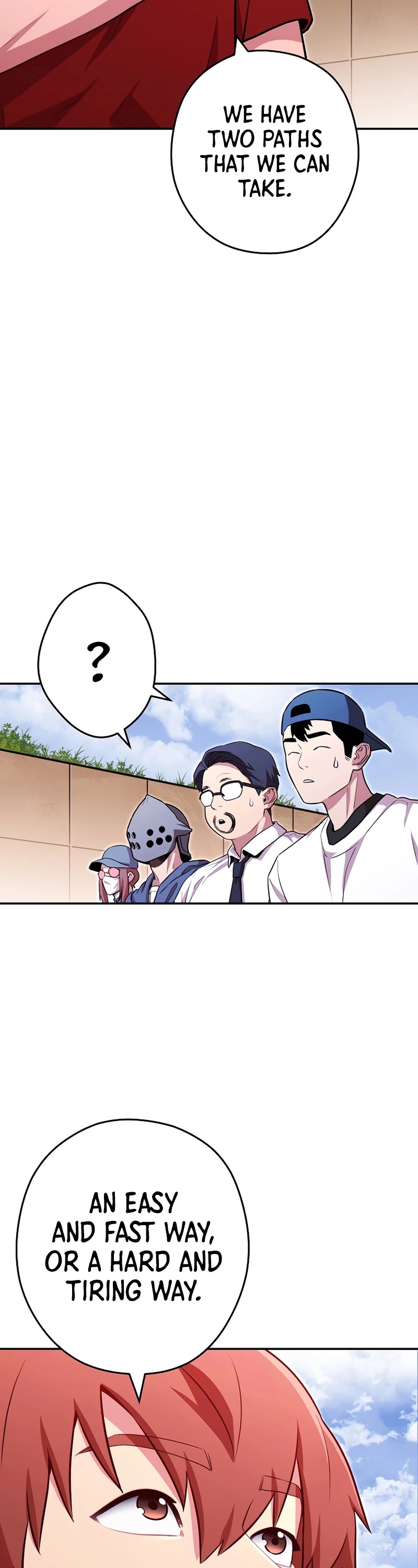 Dungeon Reset Chapter 124 page 32 - Chapter 124