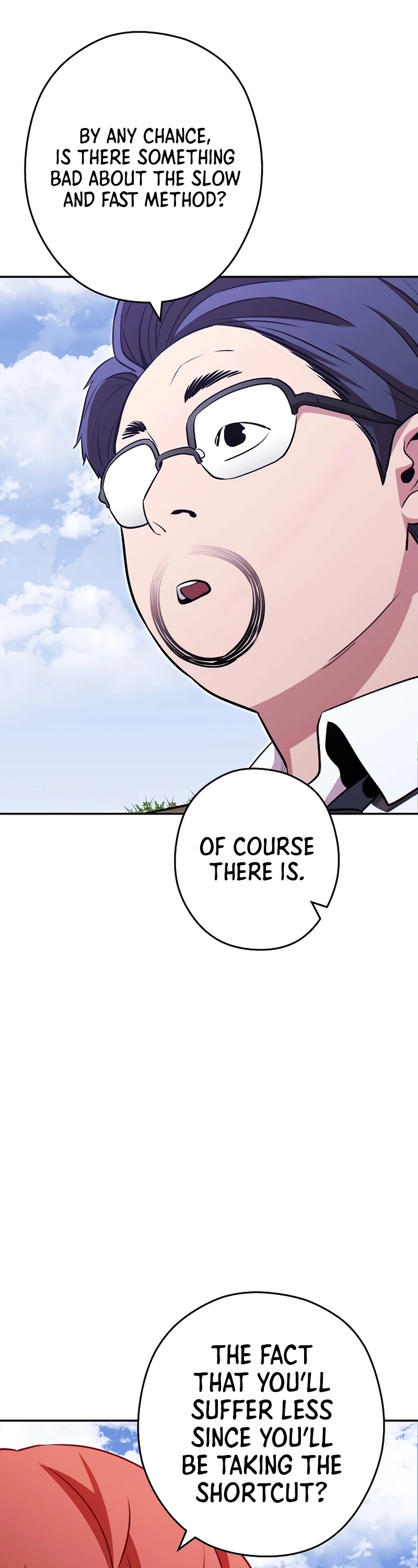 Dungeon Reset Chapter 124 page 34 - Chapter 124